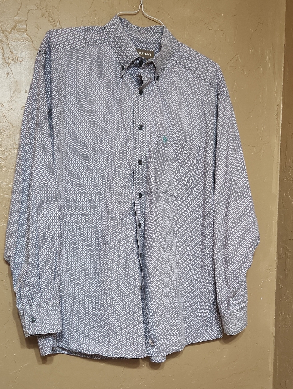 Ariat Dress Shirt XXL